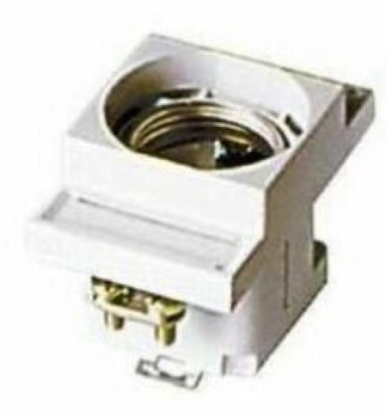 Diazed Sicherungssockel 1-polig E33, 63A (002323010)